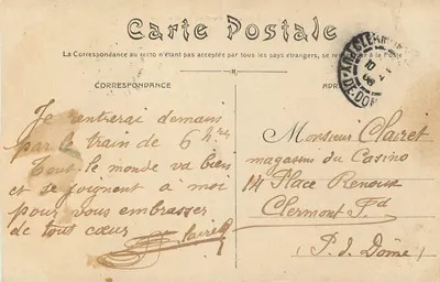 LYON — Most Uniwersytetu — H. D. — Rewers