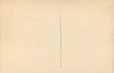 LYON — Frontespizio della Basilica di Nostra Signora di Fourvière — Verso