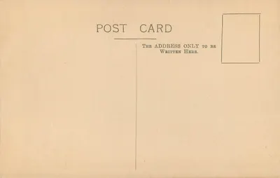 Busto de Caracalla — British Museum — The Fine Arts Pub. Co. Ltd. n° 240 — Verso