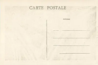 Poitiers (Vienne) — Ecoinçon z ławek katedry Świętego Piotra, strona południowa — L'Orgueil (XIII wiek) — Jules Robuchon fot. Poitiers - 5 — Rewers