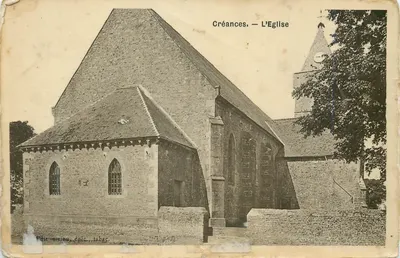 Créances — A Igreja — Editor Épic. Tabac
