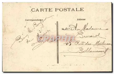 PARIS – Parque Montsouris – O Tunel — J.H. — Verso
