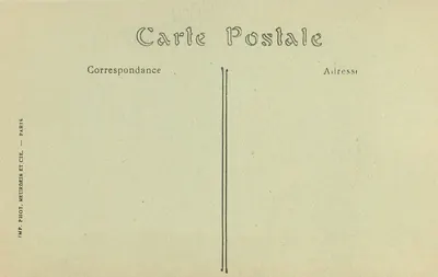 Saint-Bris (Yonne) — Porta da Renascença — Toulot, Edit. Auxerte — Verso