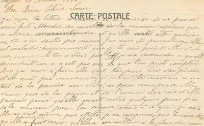 LYON - Pałac Giełdy — P. Ressicaud, wyd. — Rewers