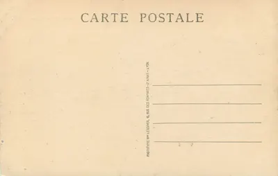 Lyon — Pałac Giełdy — M.F. n°27 — Rewers