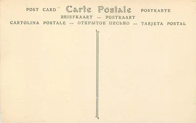 Nevers — Katedra. Kościół św. Cyr (XVI wiek) — ND Phot. — Rewers