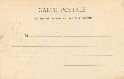 Nevers - Rzeźby katedry (Legenda św. Jana Chrzciciela) — Lib. Th. Ropituan, Nevers, n°40 — Rewers