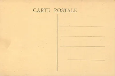 Nevers — Pałac Ducalny — Salts, J. (wydawca) — Rewers