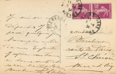 Nevers — Katedra św. Cyryla — Mistrzowy ołtarz rzeźbiarza Gautherina — Rewers