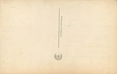 Salão de Paris — A. Renault — n° 3276 — Verso