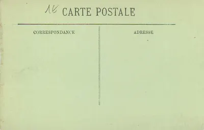 Les Sables-d'Olonne — Widok na kalwarię — LL. — Rewers