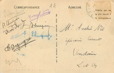 Grenoble — Mont Rachais i fortepnie Bastille i Rabot — LL — Rewers