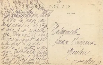 La Auvergne pintoresca — Brèche de Rollind alt. 1552 m. — Alrededor del Puy-Mary — edición 1857 — Reverso