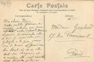 MERS-LES-BAINS (Seine-Inférieure) — Promenada nad plażą — ND Phot — Rewers
