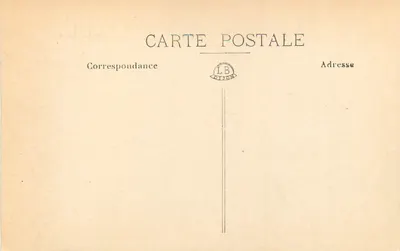 Dijon — Place du Trente-Octobre — Pomnik upamiętniający żołnierzy 1870-71 — Rewers
