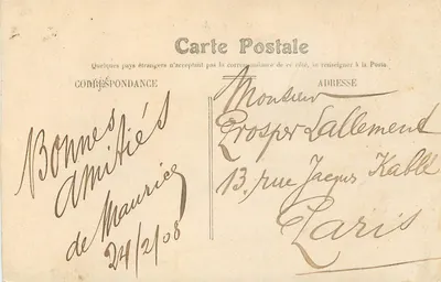 Nice — Promenade des Anglais — Edition Picard Nice, n°69 — Rewers