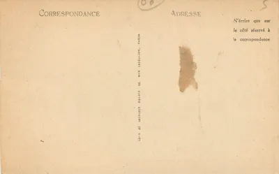 Nice - Os Jardins e a Promenade dos Ingleses — Selecta LL n°22 — Verso