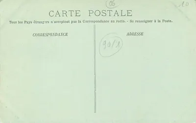 Nice — Jachta-Promenada — LL. — 1007 — Rewers