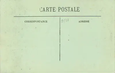 Besançon — Un Coin de la Promenade Micaud — LL, n°121 — Rewers