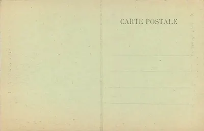 Gorges de Brageac — Mauriac — Cantal — L'Auvergne — n°435 — Verso