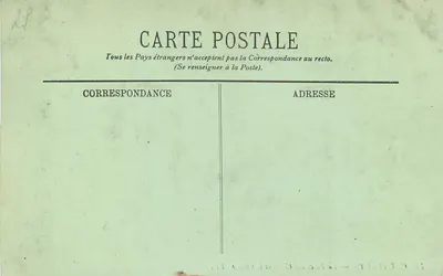 Cauterets — Plac Uczniów i Kasyno. LL. — nr 18 — Rewers