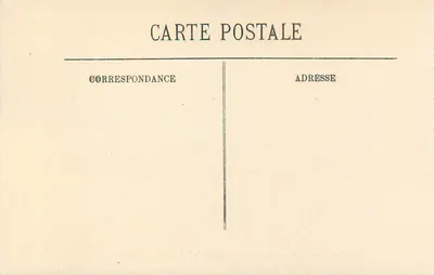 Loches — Conjunto da Parte Sul do Castelo (séculos XI e XII) — LL. — Verso