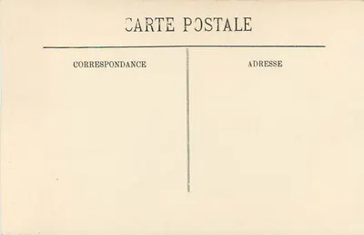 Loches — La Colegiata de San Ursulo — LL — Reverso