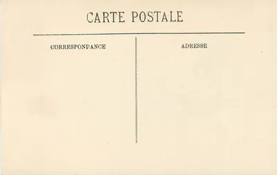 Loches — El Donjon — La prisión del Cardenal de La Balue — n°40 — Reverso