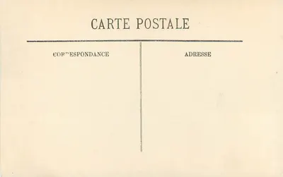 Loches — O Castelo Real e a Porta dos Cordeliers — LL. — Verso