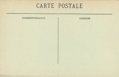 Saint-Satur — Katedra (XIV wiek) — Wydawnictwo A. V. — Rewers