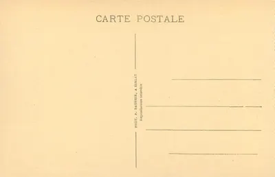 Sarlat — Hotel Maleville — P. D. Sa — Rewers