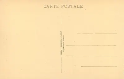 Renaissance-Kamin — Hotel de Maleville — SARLAT — Rückseite