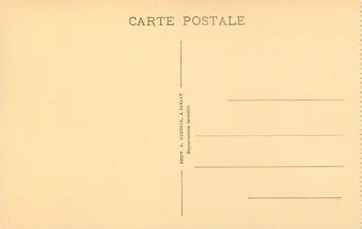 Sarlat — Stare Przywileje — Piękna Dordogne — P.D.S. wydawca — Rewers