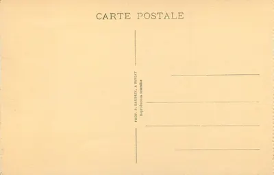 Sarlat - Het Presbyterium van de Kathedraal — P.D.S. La Dordogne Pittoresque — Achterkant