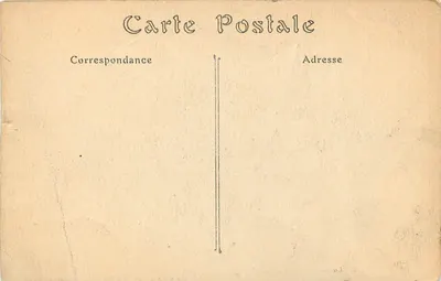 Meaux — A Marne — ND. Fot. n°188 — Verso