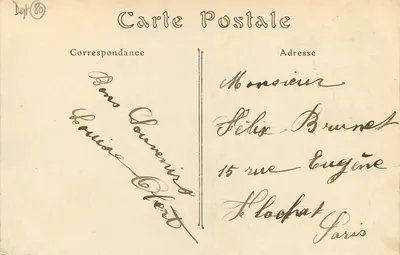 Przylądek MERS w burze — ND. Fot. — n° 471 — Rewers