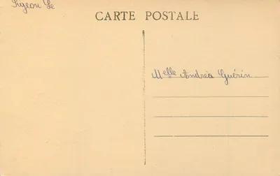 La Chapelle - Domaine de Pigeon — editore non visibile — Verso