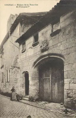 Cognac — Dom Nurtu Franciszka I