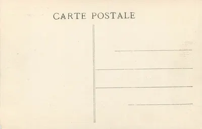 Ruines du Palais-Gallien — Bordeaux — A.H. 16 — Verso