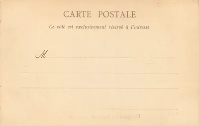 Bordeaux — Pomnik Girondynów (grupa lewa) — M. i F. - 18 — Rewers