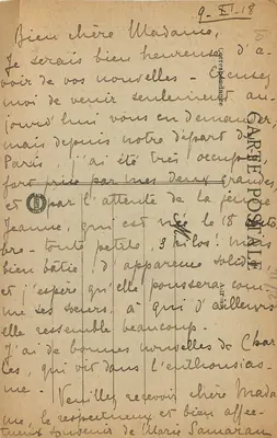 Igreja de São João Batista - Escadarias do século XIII - Saint-Jean-de-Luz — Verso
