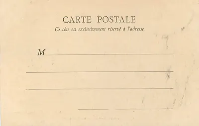Cernay-la-Ville (S.-et-O.) — As Cataratas — A. Bourdier, imp.-edit., Versailles — Verso