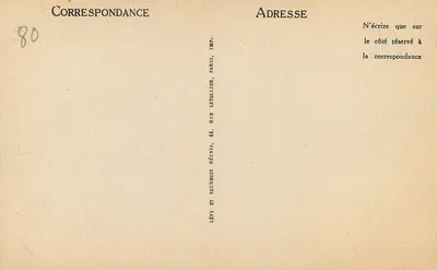 Abbeville — Katedra św. Wulfrana — LL — Rewers
