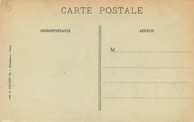 Muzeum Picardii — Amiens (Somma) — R.P. 2004 — Rewers