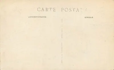 Amiens (Somma) — Katedra — L. C. H. Amiens — Rewers