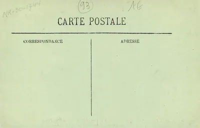 Abbaye de Saint-Denis — Grobowiec Franciszka I i Klaudy z Francji — autor Philibert de l'Orme (XVI wiek) — LL. — Rewers
