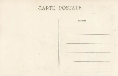 Poitiers (Vienne) — Widok na maskę mężczyzny z XIII wieku z Ecoinçon des Stalles katedry św. Piotra, strona północna — Jules Robuchon, fot. Poitiers - 20 — Rewers