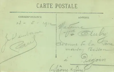Amiens — Muzeum — LL. — n°43 — Rewers