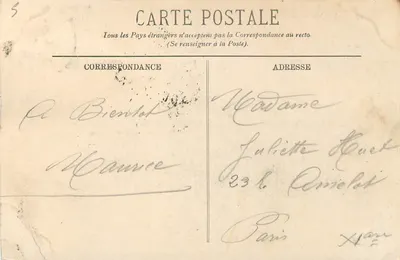 Amiens — Katedra — LL. — Rewers