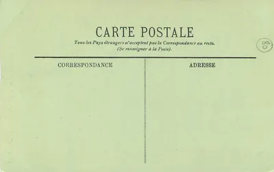 Amiens — Katedra — Mała Wieża i Łuki Podporowe Nefu — LL. — n° 113 — Rewers
